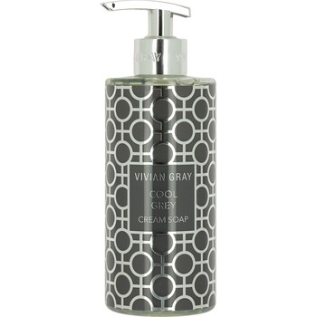 Cool Grey Cream Soap - Krémové tekuté mýdlo