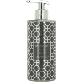 Cool Grey Cream Soap - Krémové tekuté mýdlo
