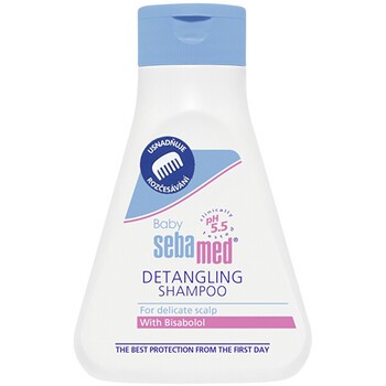 Baby Detangling Shampoo - Šampon pro snadné rozčesávání vlasů