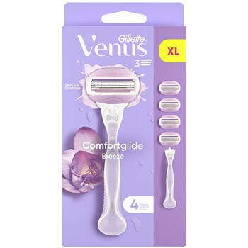 Venus Comfortglide Breeze - Holicí strojek + 4 hlavice