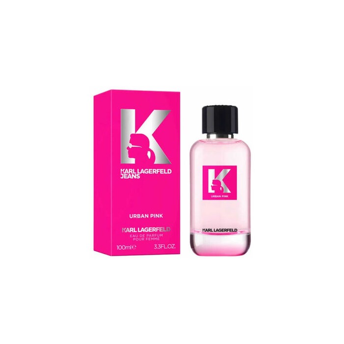 Jeans Urban Pink EDP