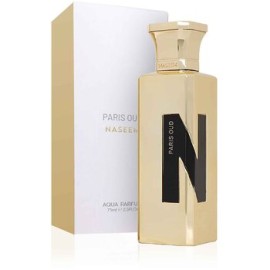 Paris Oud - Aqua Parfum
