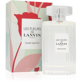 Les Fleurs Sweet Jasmine EDT