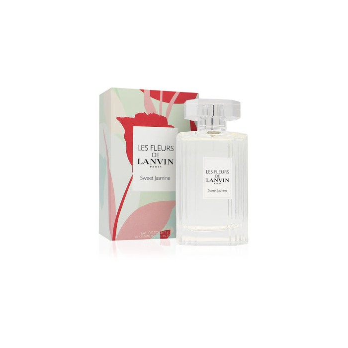 Les Fleurs Sweet Jasmine EDT
