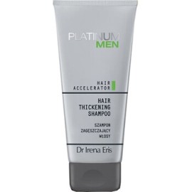 Men Platinum Hair Accelerator Hair Thickening Shampoo - Zahušťující šampon pro muže