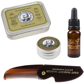 Ricki Hall´s Booze & Baccy Set - Dárková sada