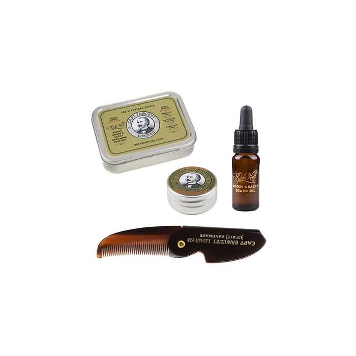 Ricki Hall´s Booze & Baccy Set - Dárková sada