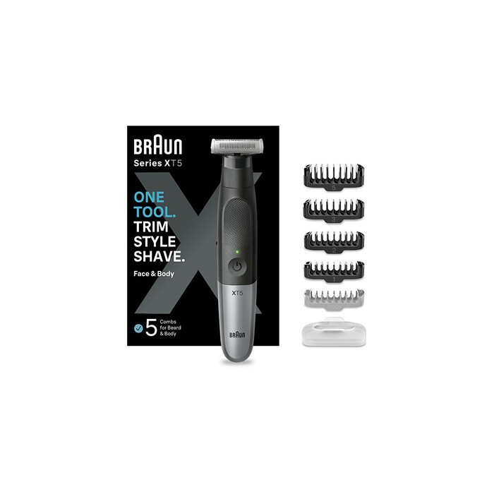 Series X XT5100 - Multifunkční zastřihovač