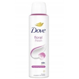 Floral Fresh Anti-Perspirant - Antiperspirant ve spreji