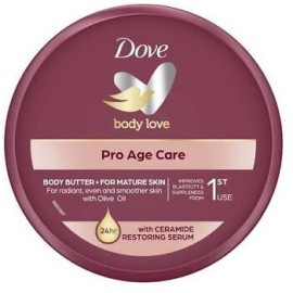 Pro Age Body Butter - Tělové máslo pro zralou pokožku