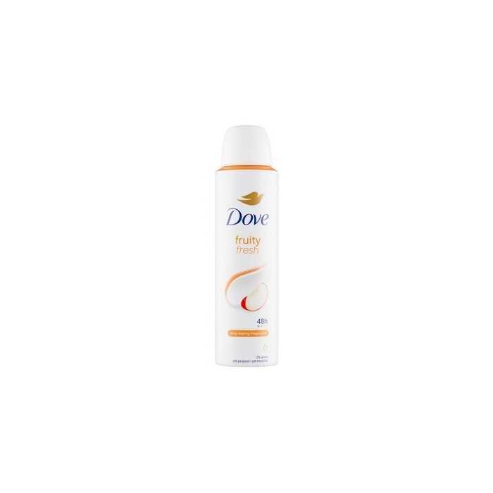 Fruity Fresh Anti-Perspirant - Antiperspirant ve spreji