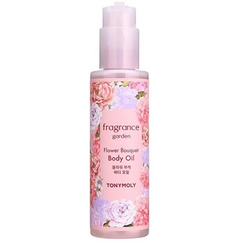 Fragrance Garden Flower Bouquet Body Oil - Parfémovaný tělový olej