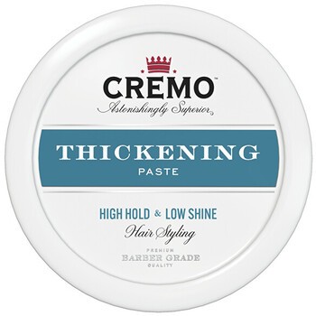 High Hold & Low Shine Thickening Paste - Stylingová pasta na vlasy