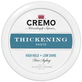 High Hold & Low Shine Thickening Paste - Stylingová pasta na vlasy