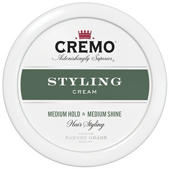 Medium Hold & Medium Shine Styling Cream - Stylingový krém na vlasy