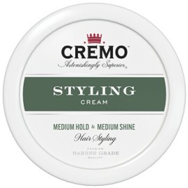 Medium Hold & Medium Shine Styling Cream - Stylingový krém na vlasy