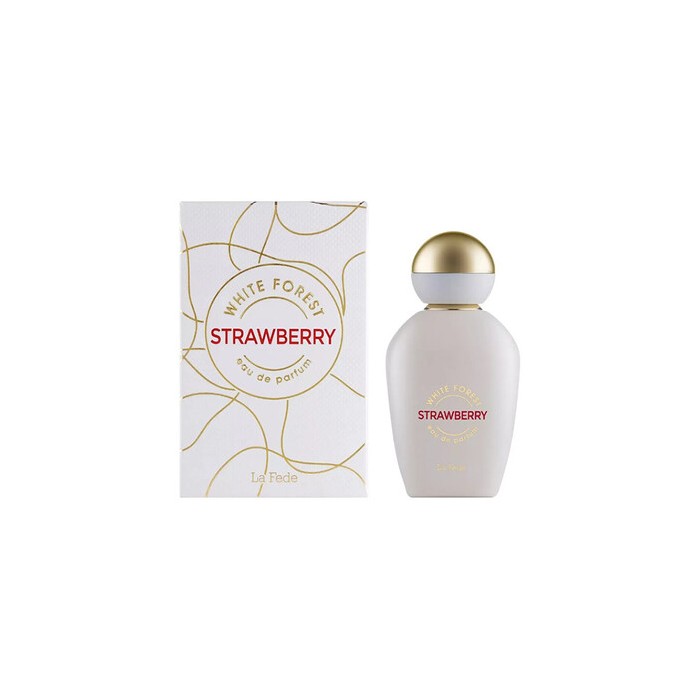 White Forest Strawberry EDP