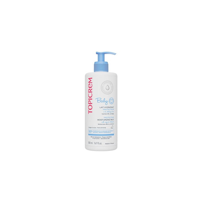 Baby Protective Moisturizing Milk - Ochranné hydratační mléko