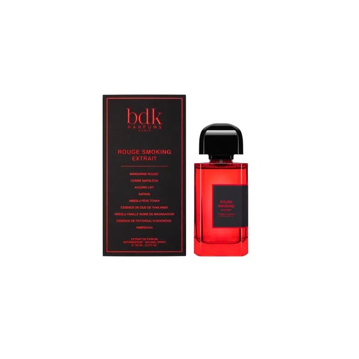 Rouge Smoking Extrait de Parfum