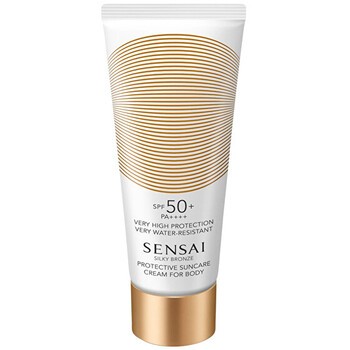 Silky Bronze Protective Suncare Cream For Body SPF 50 - Ochranný krém na tělo