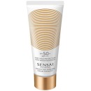 Silky Bronze Protective Suncare Cream For Body SPF 50 - Ochranný krém na tělo