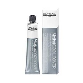 Majirel Cool Cover - Profesionální permanentní barva na vlasy 50 ml