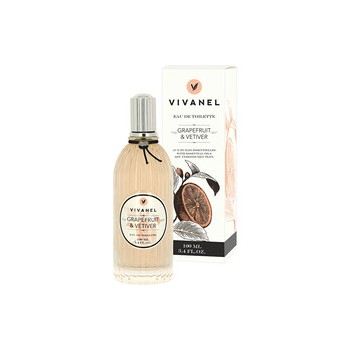 Grapefruit & Vetiver Eau de Toilette