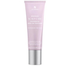 Renewing Scalp Care Peppermint Leave-on Treatment - Vlasová kúra pro suchou pokožku hlavy