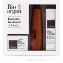 K.Therapy Bio Argan Consumer Set - Sada pro hebkost a lesk vlasů