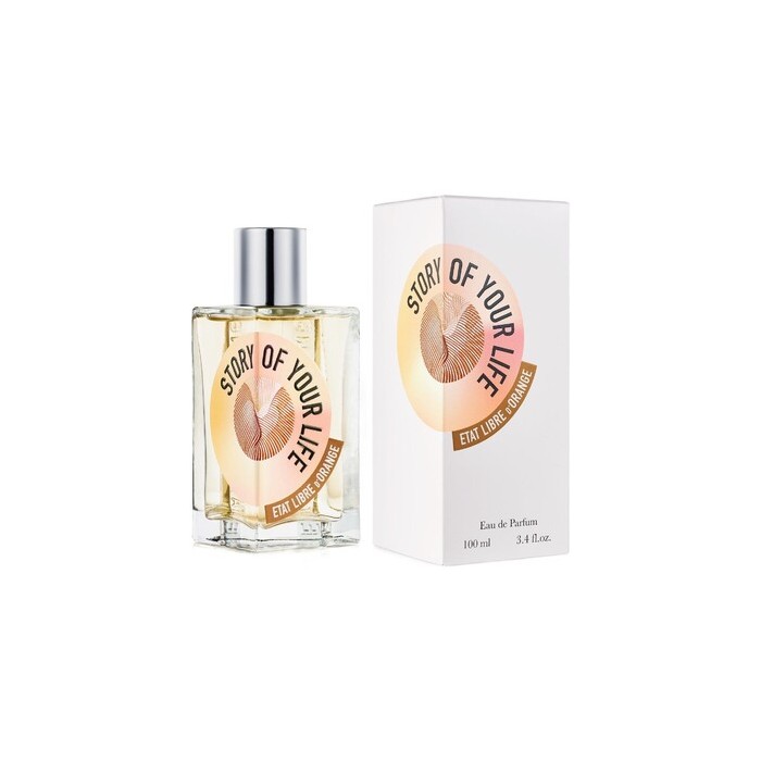 Story Of Your Life EDP