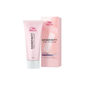 Shinefinity Zero Lift Glaze - Demi-permanentní barva - studené odstíny 60 ml