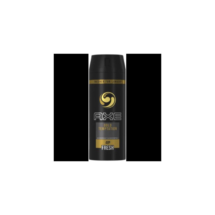 Gold Temptation Deodorant Bodyspray - Deodorant ve spreji