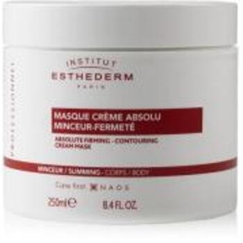 Absolute Firming-Contouring Cream Mask - Zpevňující tělový balzám