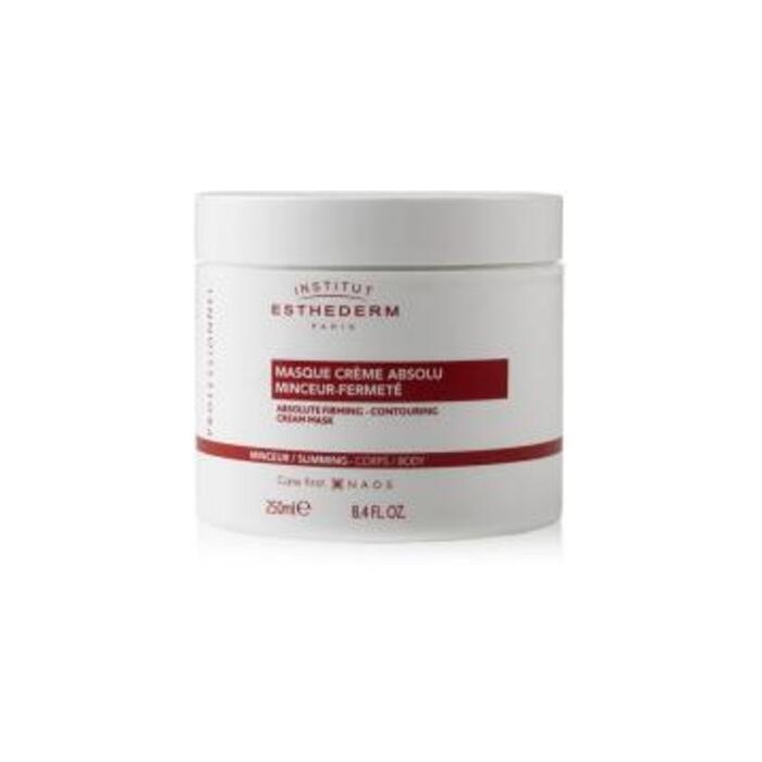 Absolute Firming-Contouring Cream Mask - Zpevňující tělový balzám