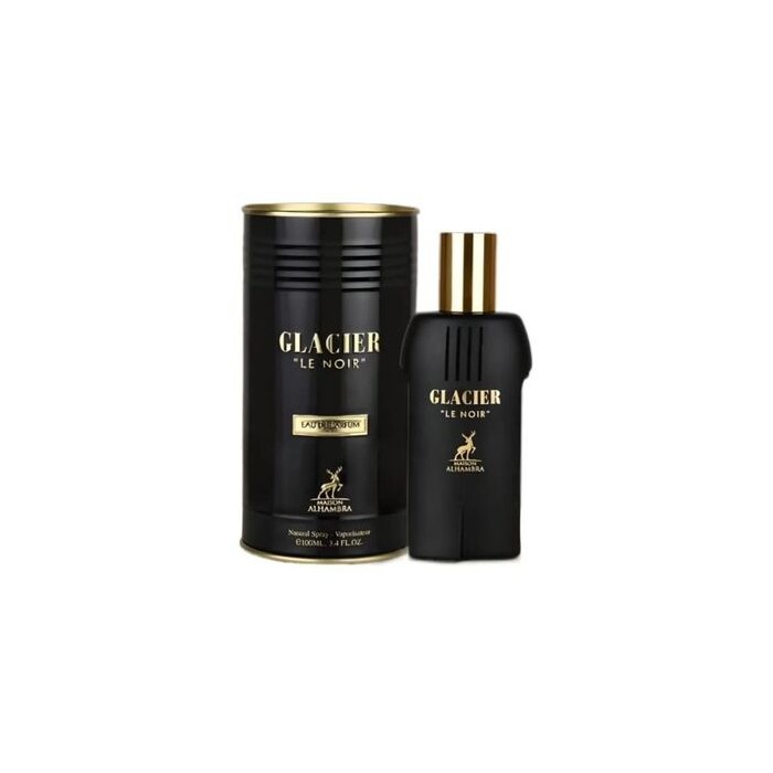 Glacier Le Noir EDP