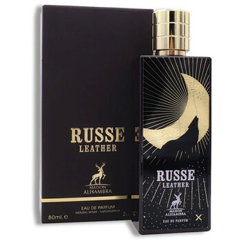 Russe Leather EDP