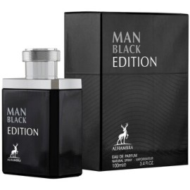 Man Black Edition EDP