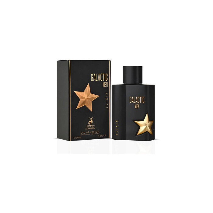 Galactic Men Elixir EDP