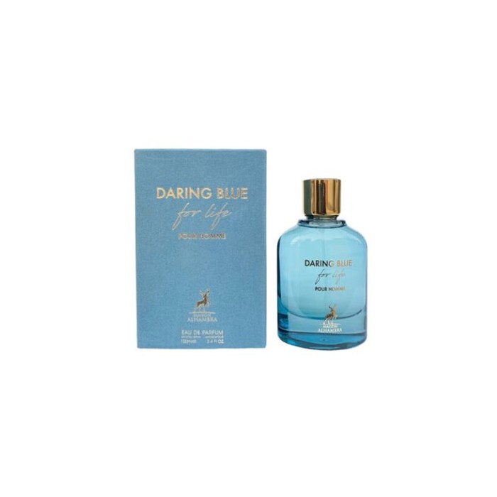 Daring Blue for Life EDP