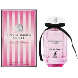Pink Shimmer Secret EDP
