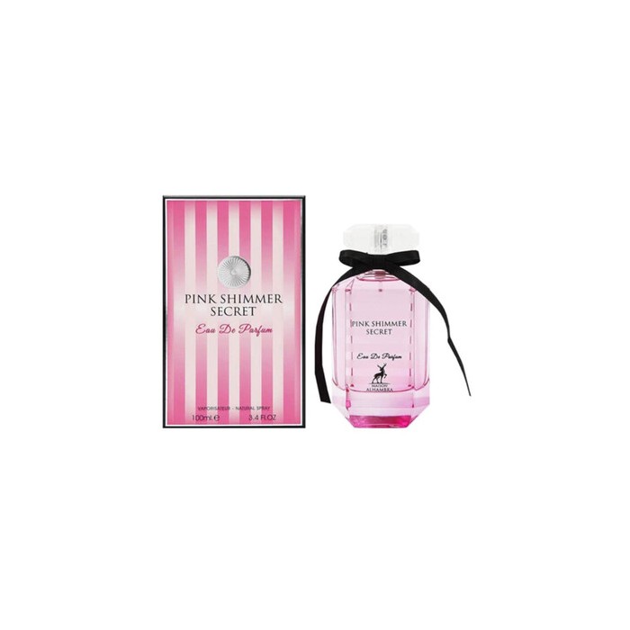 Pink Shimmer Secret EDP