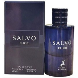 Salvo Elixir EDP