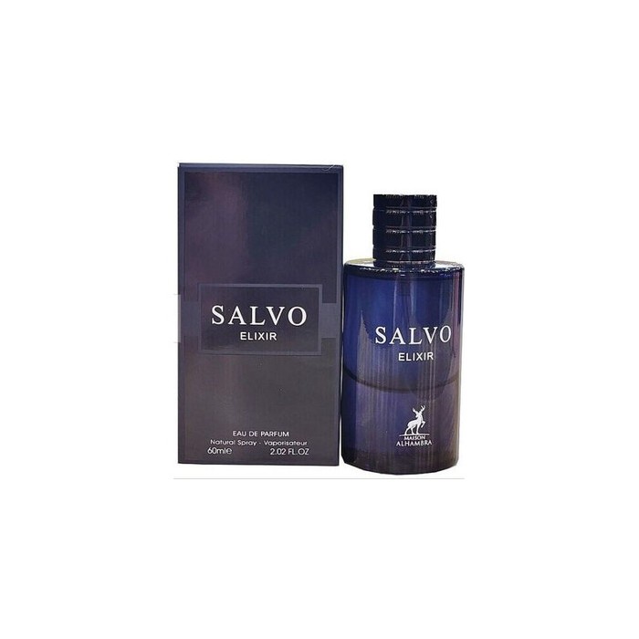 Salvo Elixir EDP