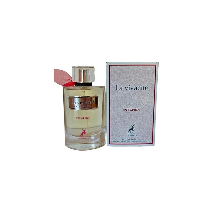 La Vivacité Intensa EDP
