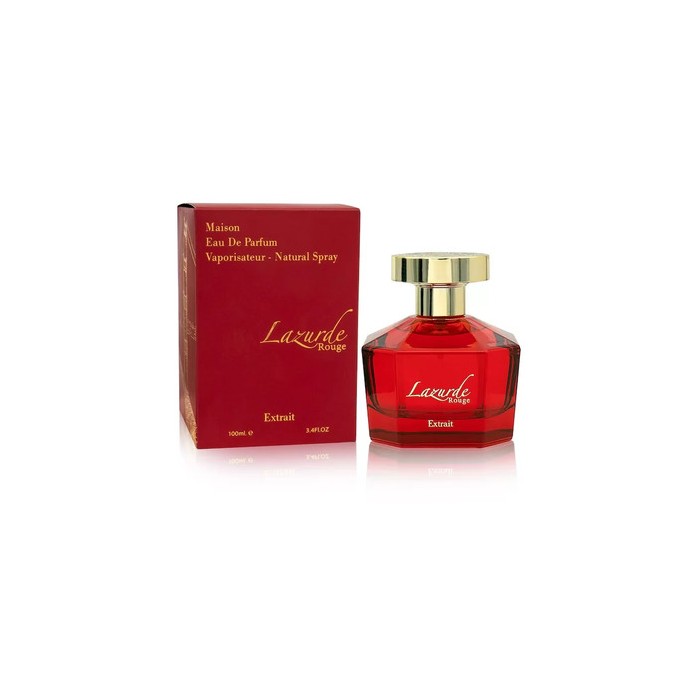 Lazurde Rouge Parfum