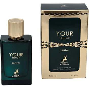 Your Touch Santal EDP