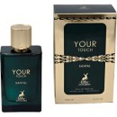 Your Touch Santal EDP