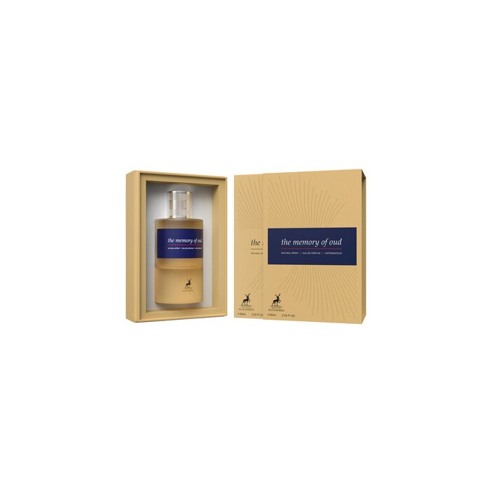 The Memory Of Oud EDP