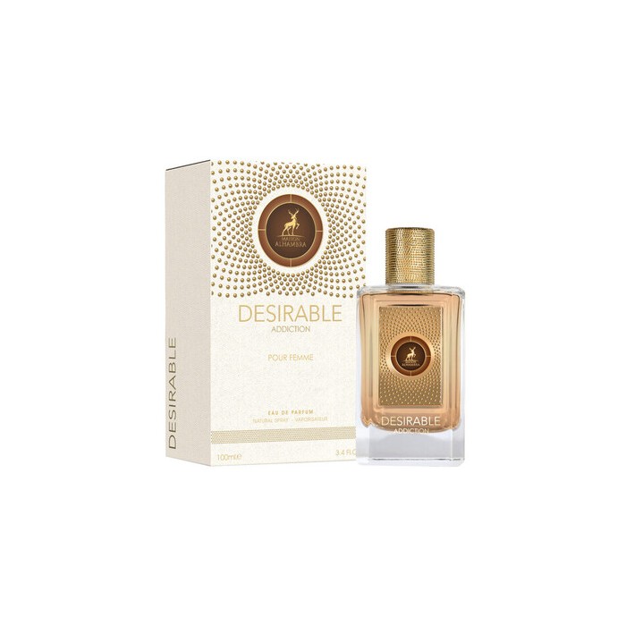 Desirable Addiction EDP