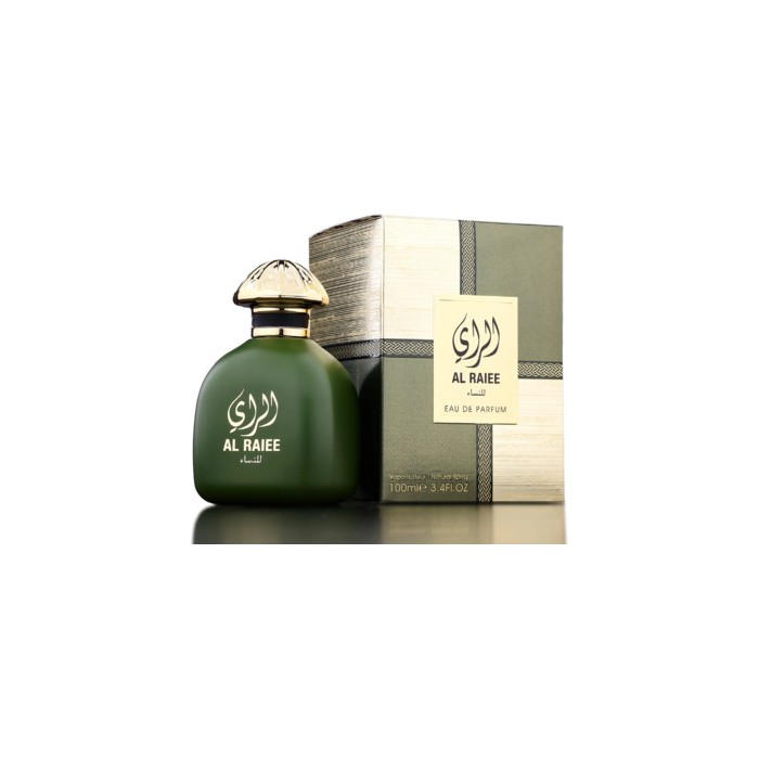 Al Raiee Green EDP
